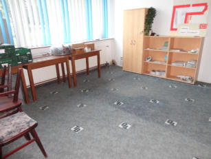 Unser zukünftiger Clubraum.