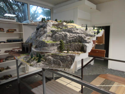 Anlagenteil 1 ist aufgesetzt.