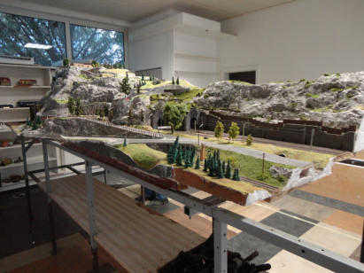 Anlagenteil 2 ist aufgesetzt.