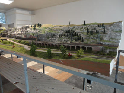 Anlagenteil 3 ist aufgesetzt.